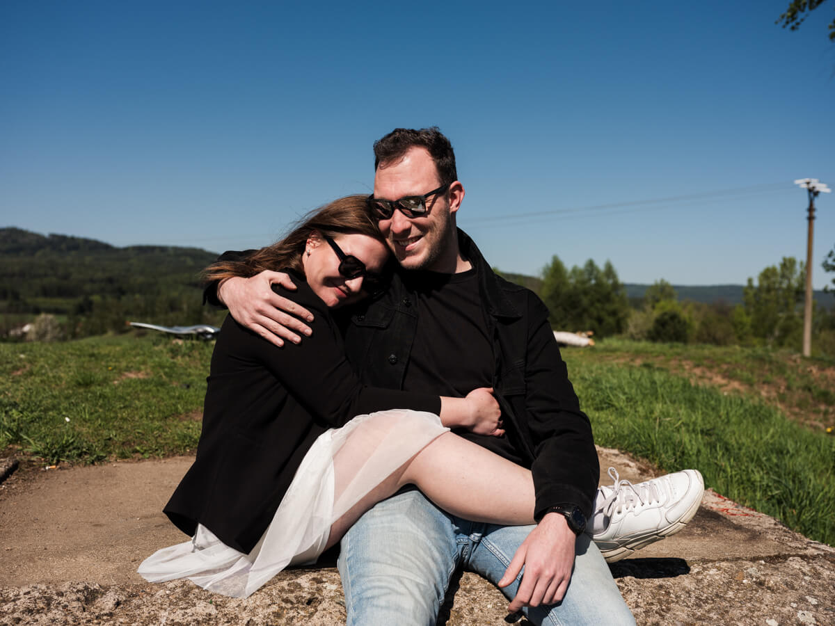Táňa & Honza