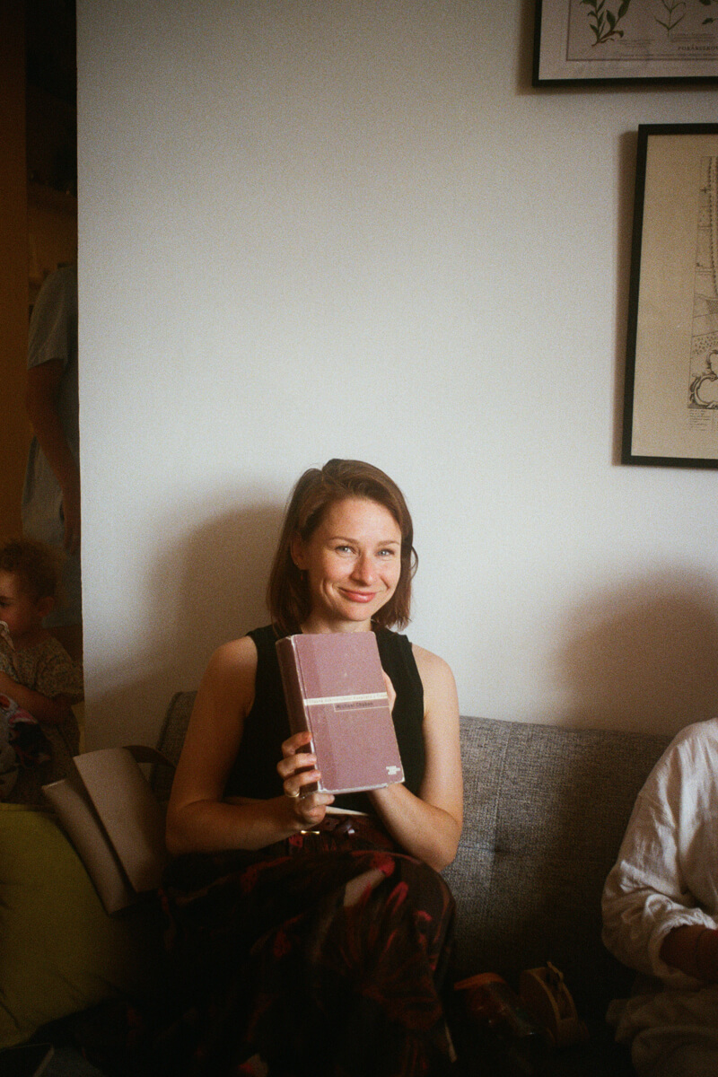6. breakfast bookclub